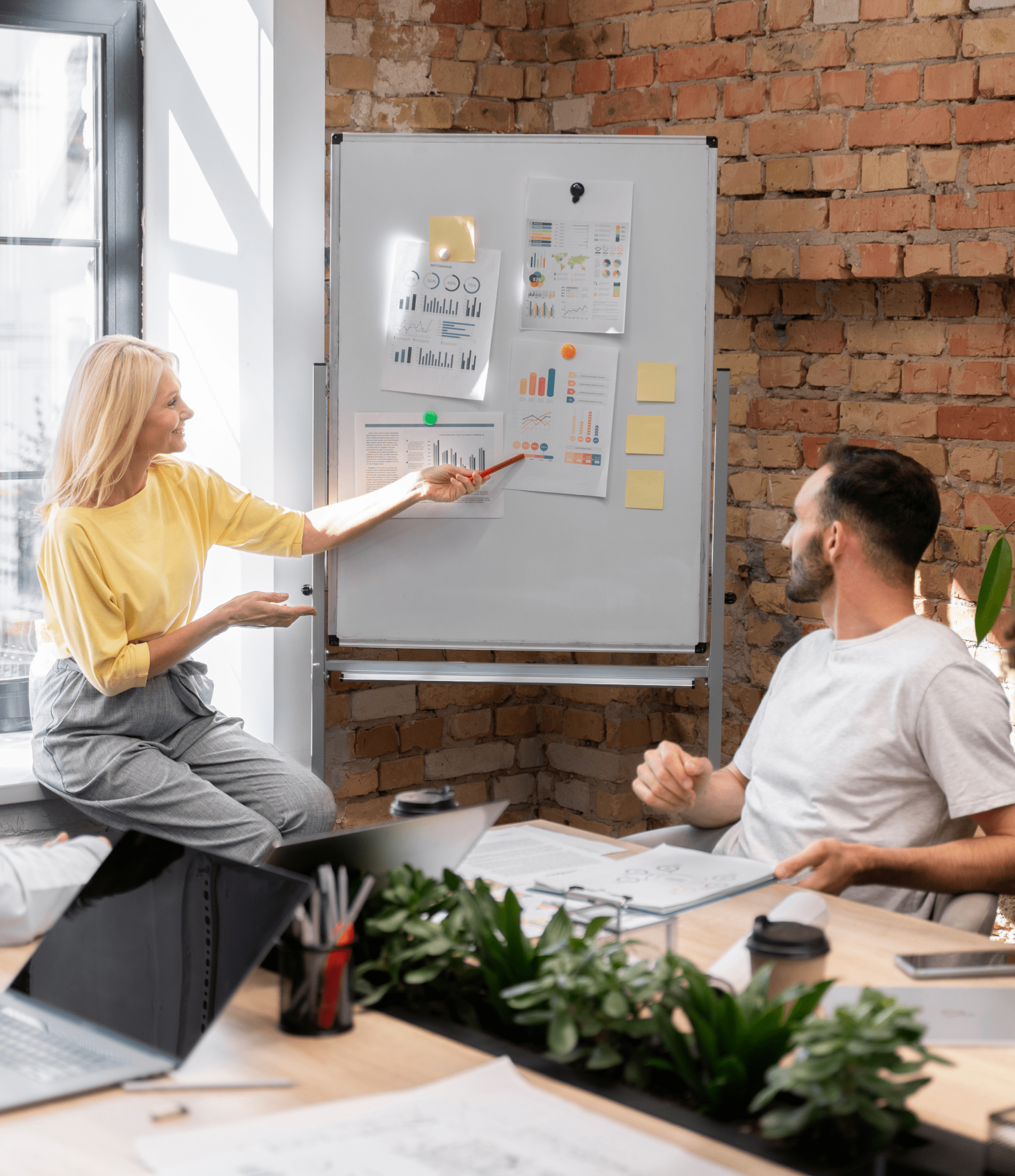 Investment planning at Grow Avenue Limited
